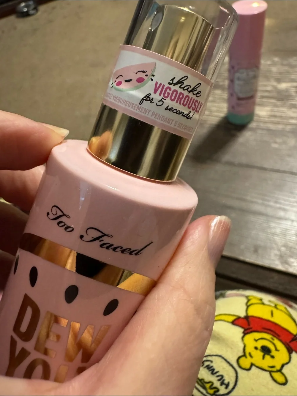 Too Faced new unused